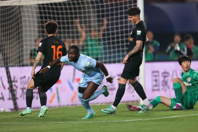 NBA-【中超】阿奇姆彭破门萨里奇失点 河南1比0海牛首胜