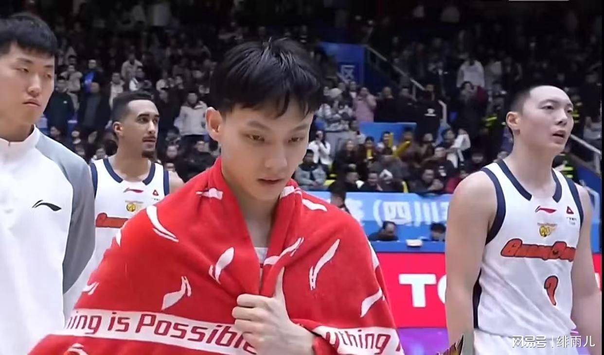 zhiboba-最新消息！CBA“暴力控卫”驰援杜锋，保送广东队躺进总决赛！