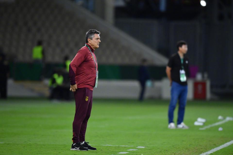 体育-安东尼奥：中国足球和日本差距巨大！会努力让特别的事情发生